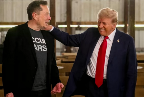 Попри тиск з боку Білого дому, більшість угод SpaceX із США залишаються чинними